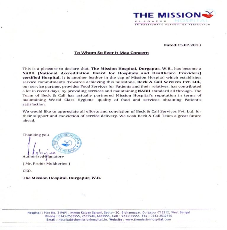 MISSION HOSPITAL